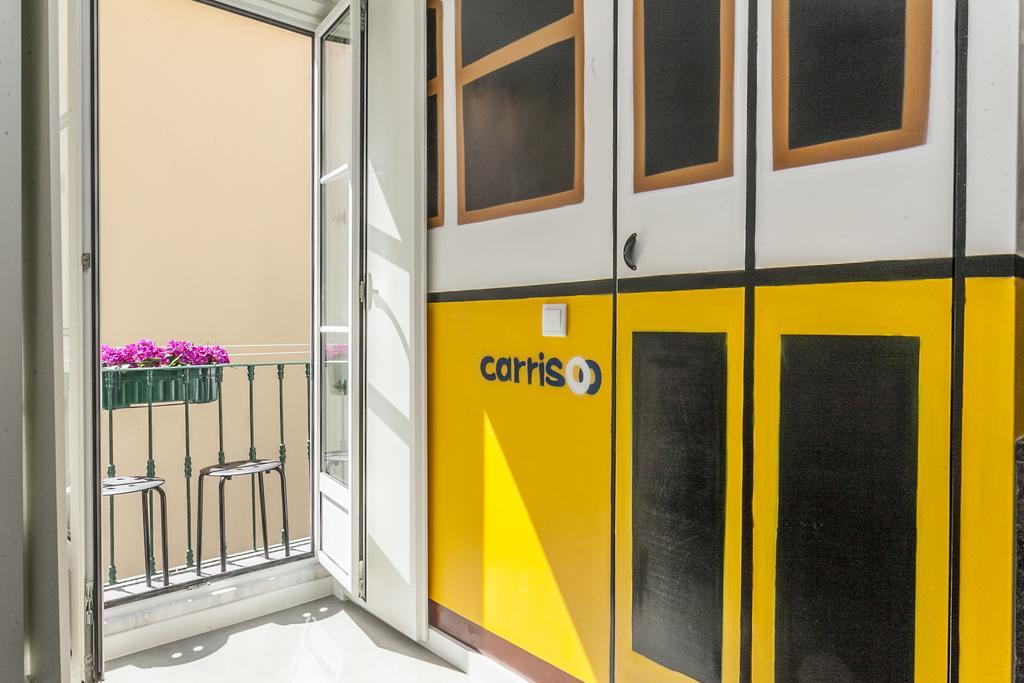 The Love Tram Apartment Lisbon Exterior photo